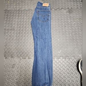 Boys Levi 550 16 Slim